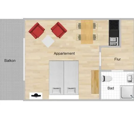 Ferienwohnung-am-wurmberg-2 Appartement
